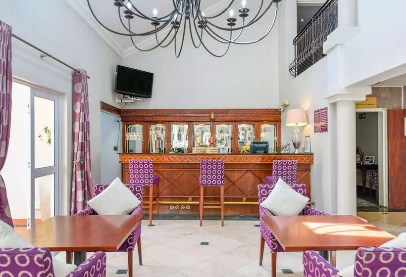 酒店 Mercure Johannesburg Randburg