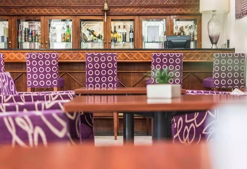 酒店 Mercure Johannesburg Randburg