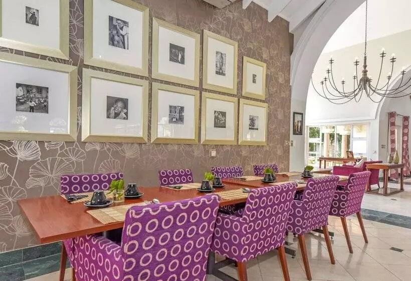 酒店 Mercure Johannesburg Randburg