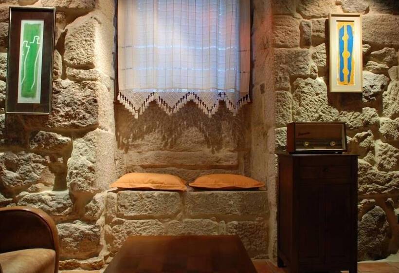 فندق O Portelo Rural