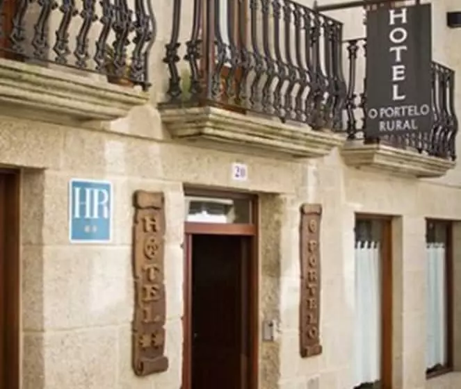 酒店 O Portelo Rural