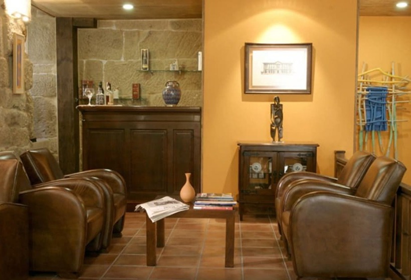 فندق O Portelo Rural