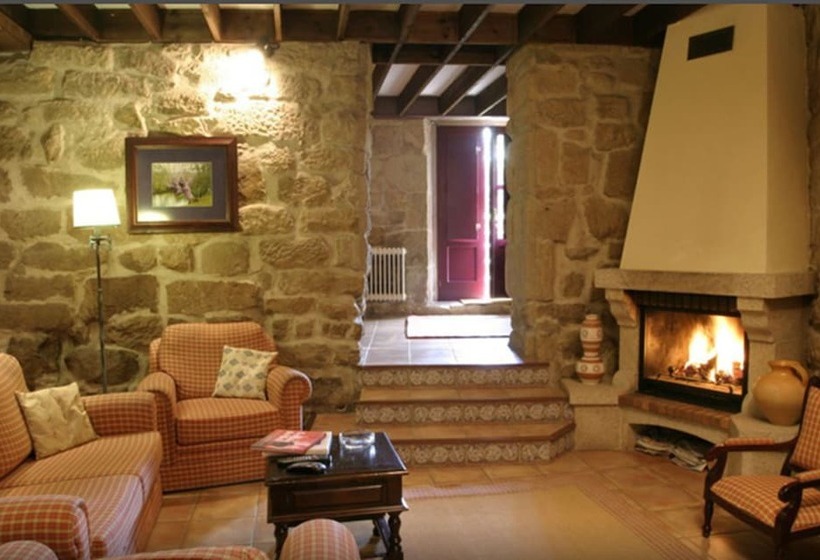 فندق O Portelo Rural