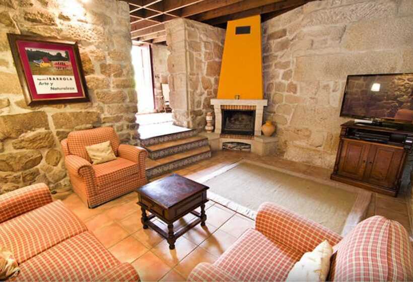 فندق O Portelo Rural