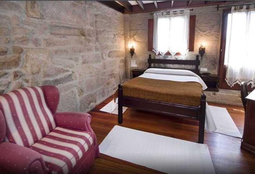 فندق O Portelo Rural