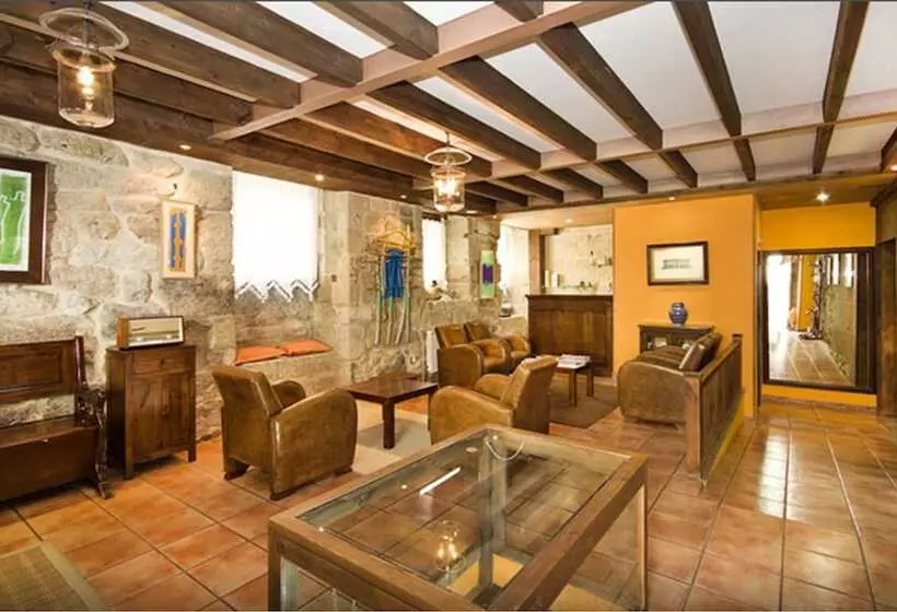 酒店 O Portelo Rural