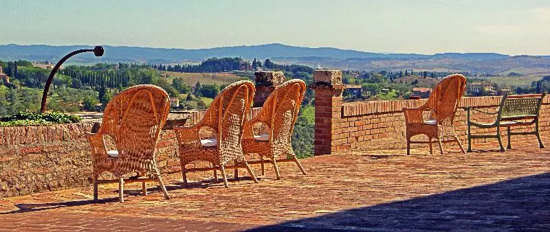 هتل Palazzo Di Valli