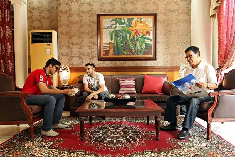 בית מלון כפרי Primetown Tower Makati