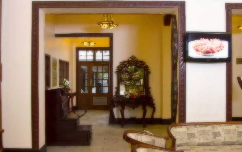 Protea Hotel By Marriott Dar Es Salaam Courtyard