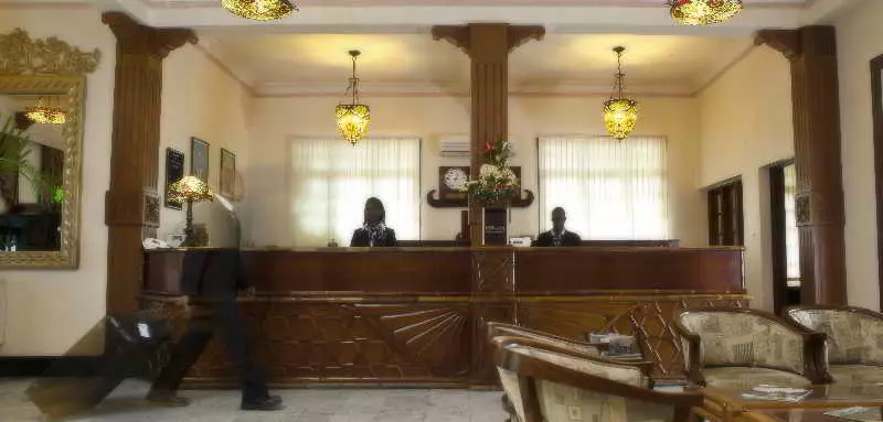 Protea Hotel By Marriott Dar Es Salaam Courtyard