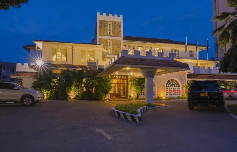 Protea Hotel By Marriott Dar Es Salaam Courtyard