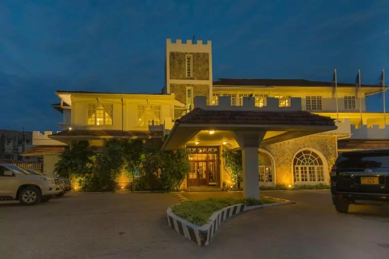 Protea Hotel By Marriott Dar Es Salaam Courtyard