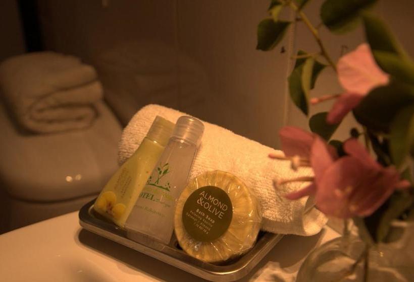 هتل Puerto De Vega