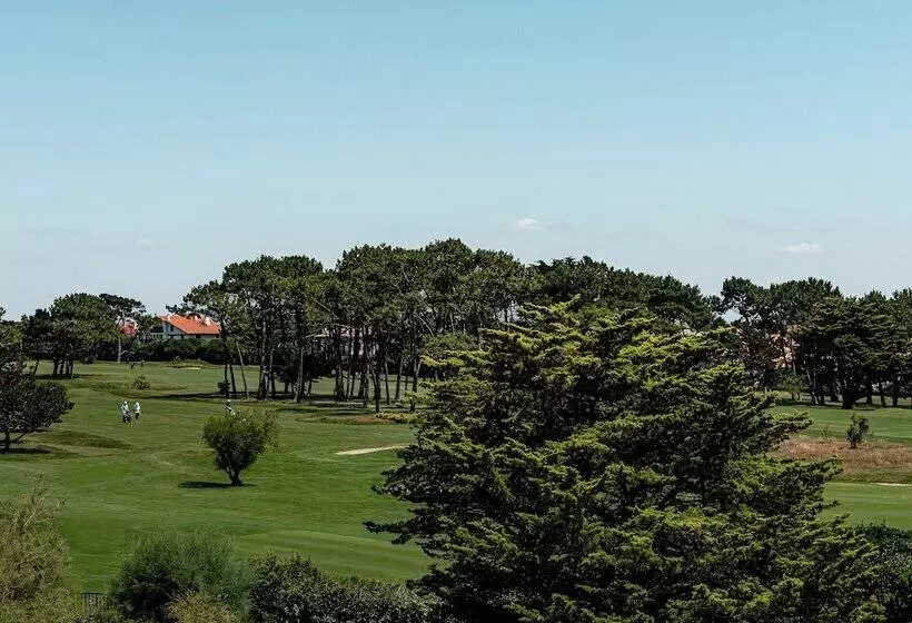 فندق Regina Experimental Biarritz