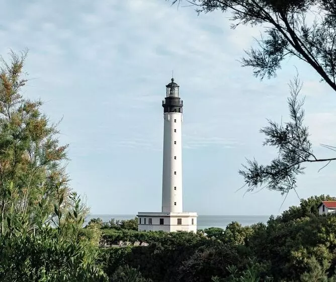 فندق Regina Experimental Biarritz