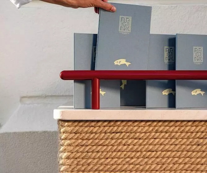 فندق Regina Experimental Biarritz