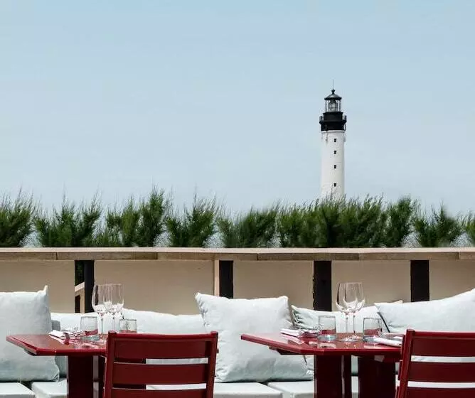 فندق Regina Experimental Biarritz