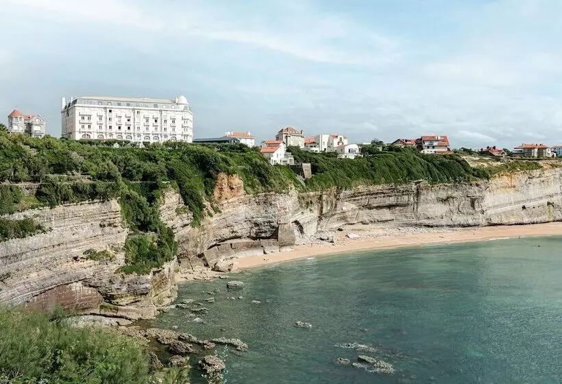 فندق Regina Experimental Biarritz