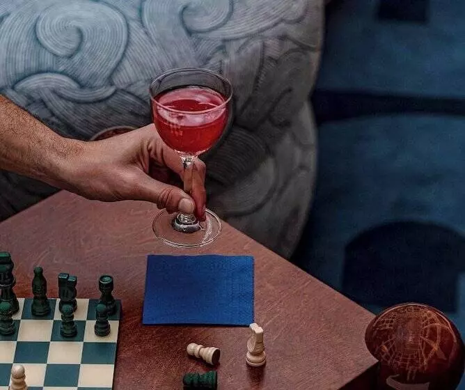 فندق Regina Experimental Biarritz