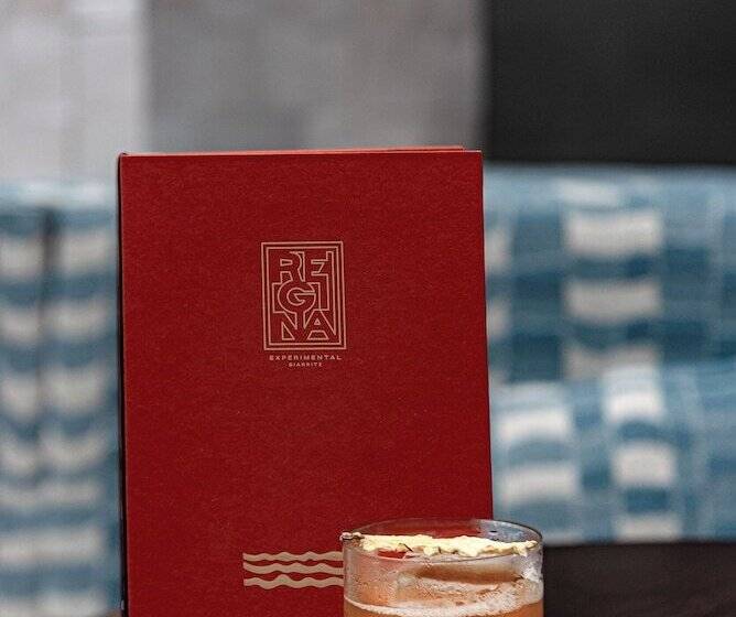 هتل Regina Experimental Biarritz