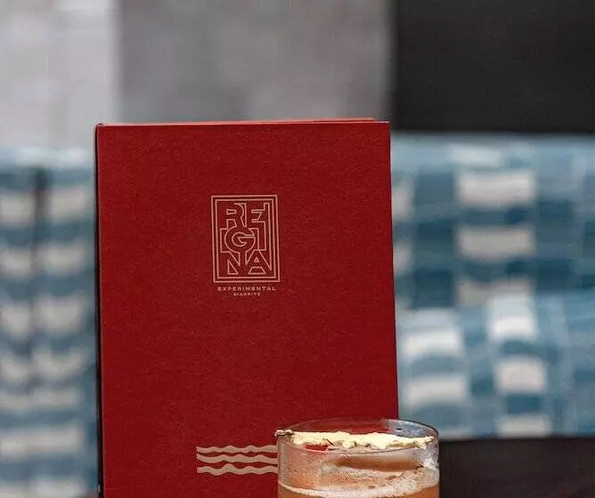 فندق Regina Experimental Biarritz