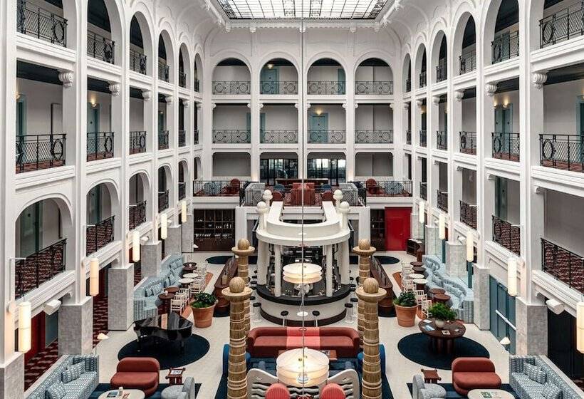 هتل Regina Experimental Biarritz