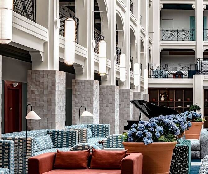 هتل Regina Experimental Biarritz