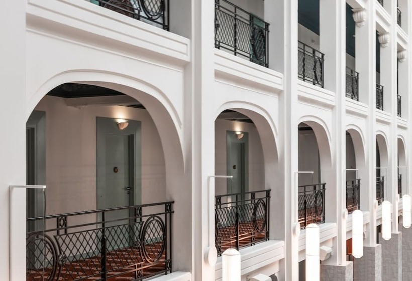 هتل Regina Experimental Biarritz