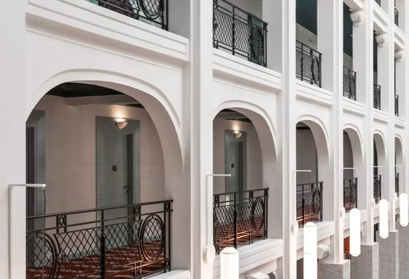 فندق Regina Experimental Biarritz