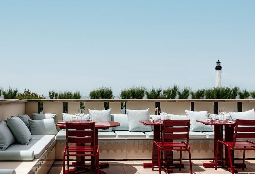 هتل Regina Experimental Biarritz