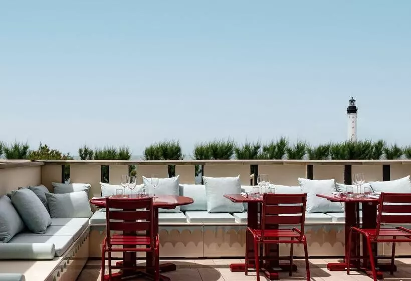فندق Regina Experimental Biarritz
