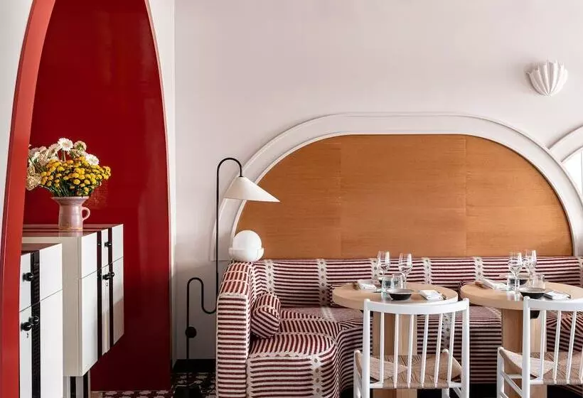 فندق Regina Experimental Biarritz