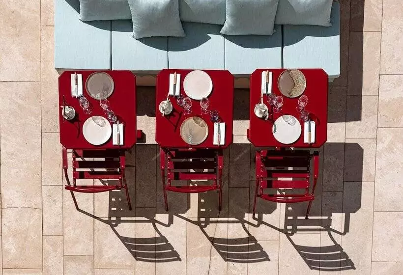 فندق Regina Experimental Biarritz