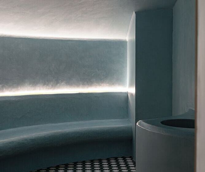 هتل Regina Experimental Biarritz