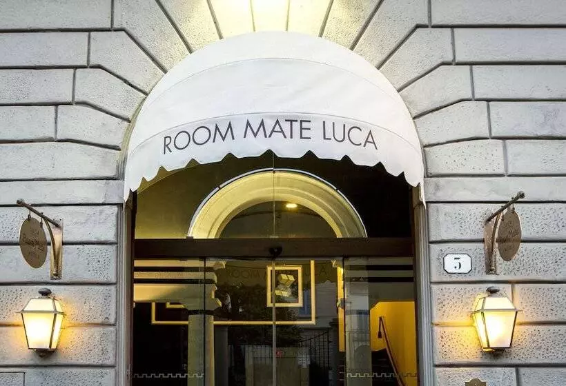 酒店 Room Mate Luca