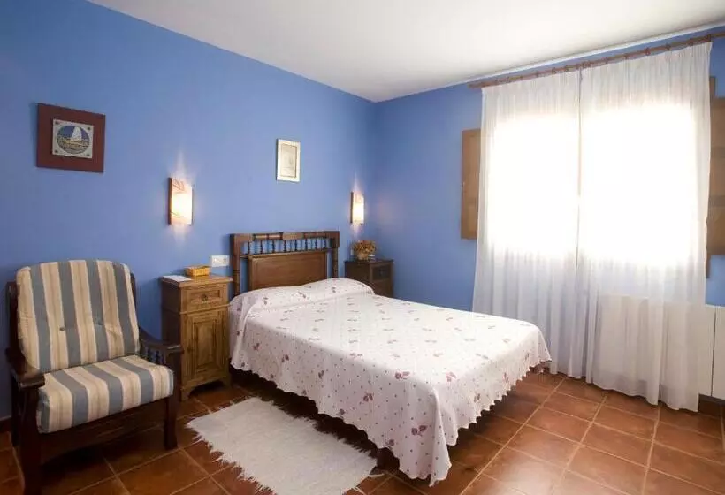 Отель Turismo Rural Suquin