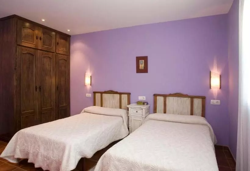 Отель Turismo Rural Suquin