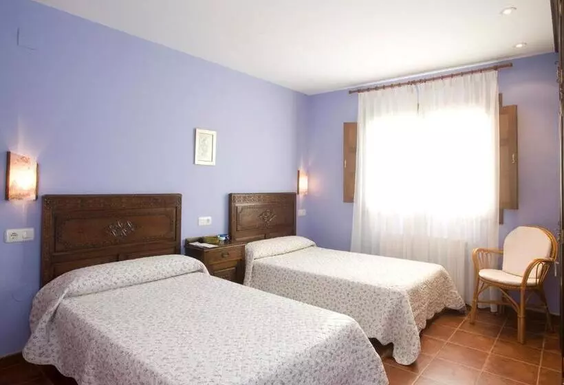 Отель Turismo Rural Suquin