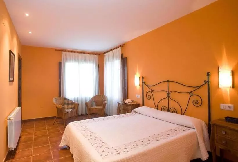 Отель Turismo Rural Suquin