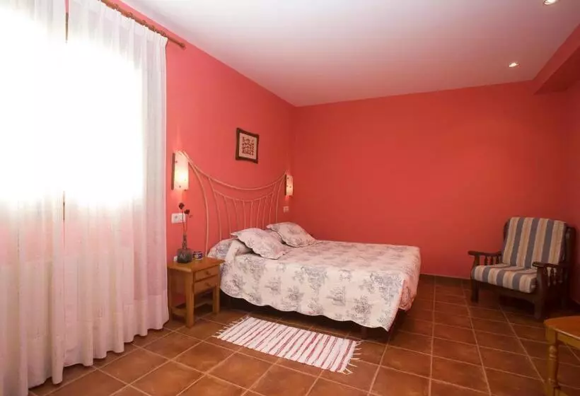 Отель Turismo Rural Suquin