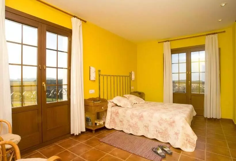 Отель Turismo Rural Suquin