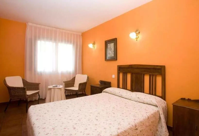 Отель Turismo Rural Suquin