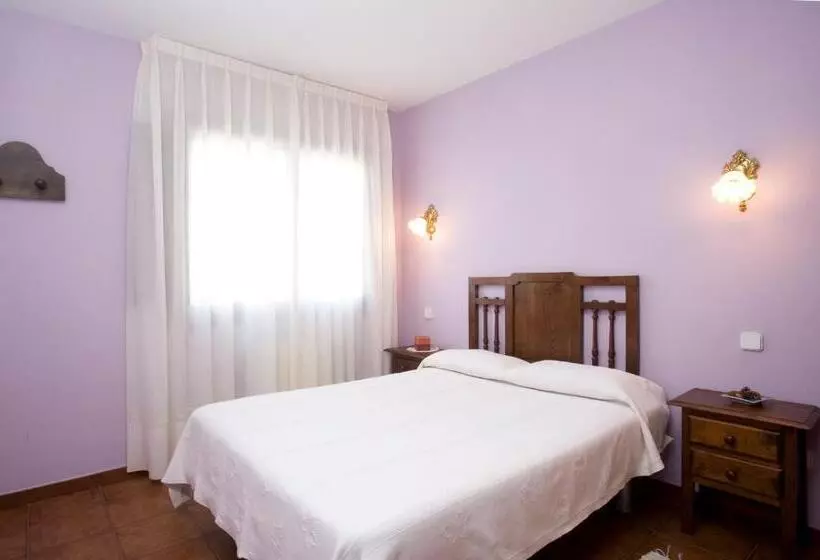 Отель Turismo Rural Suquin