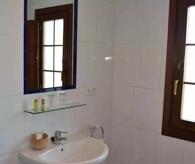 Отель Turismo Rural Suquin