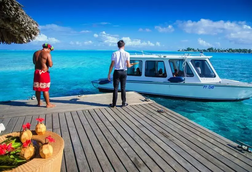هتل Sofitel Bora Bora Private Island