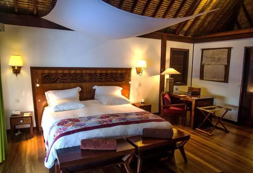 هتل Sofitel Bora Bora Private Island