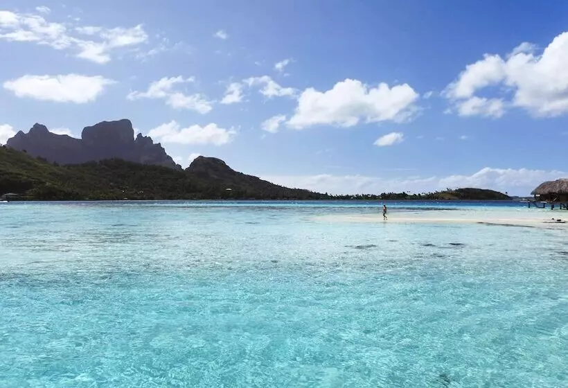 هتل Sofitel Bora Bora Private Island