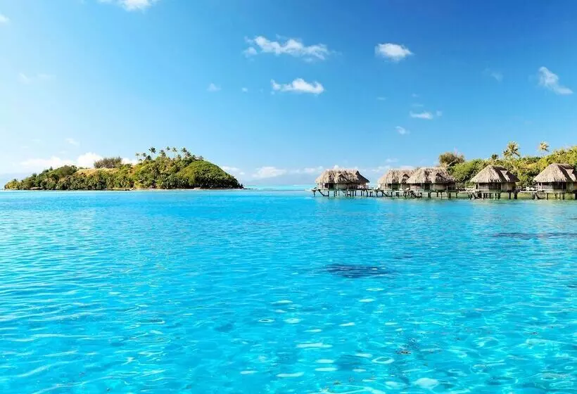 هتل Sofitel Bora Bora Private Island