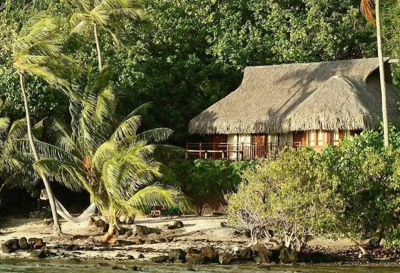 هتل Sofitel Bora Bora Private Island