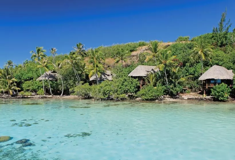 هتل Sofitel Bora Bora Private Island